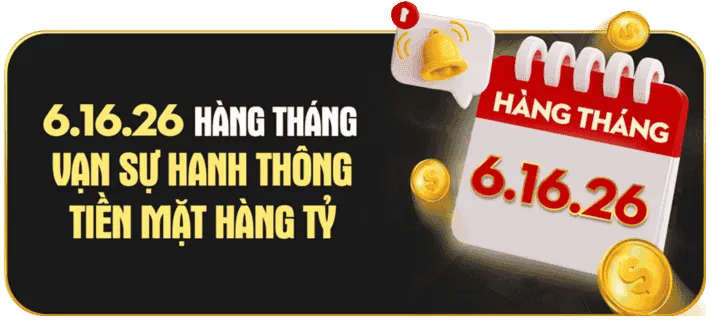 Khuyến mãi nạp tiền hàng ngày PG666