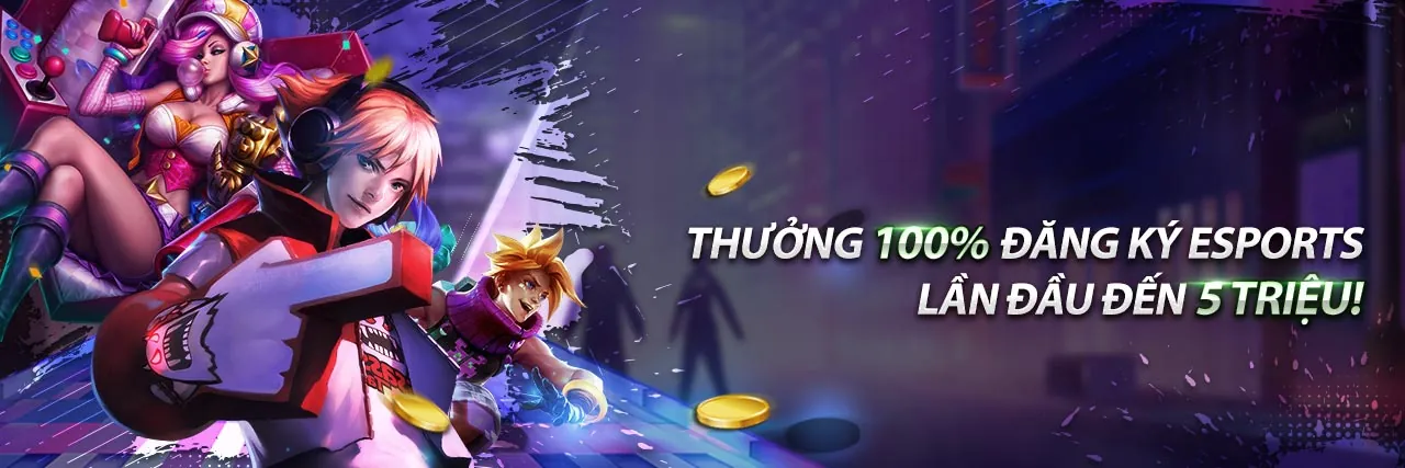 Banner chương trình VIP và phần thưởng độc quyền