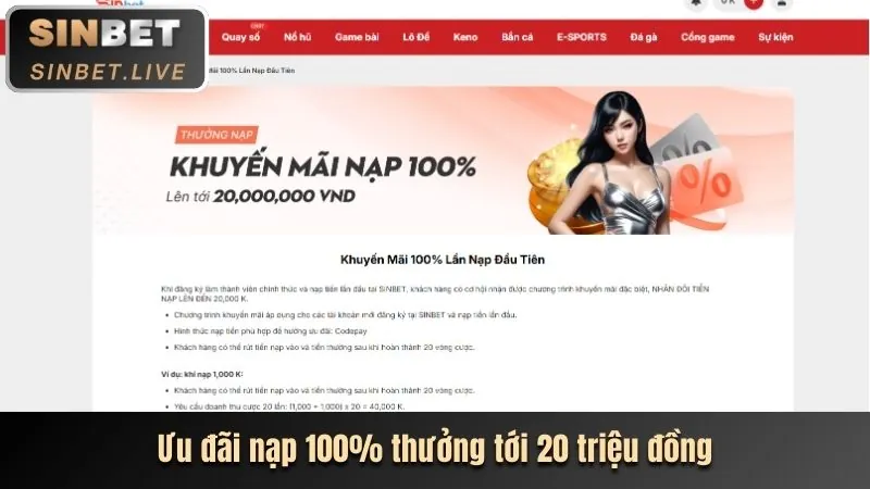 Bắn cá Thần Biển